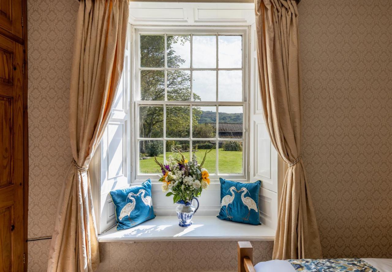 Whicham Hall Silecroft Eksteriør billede