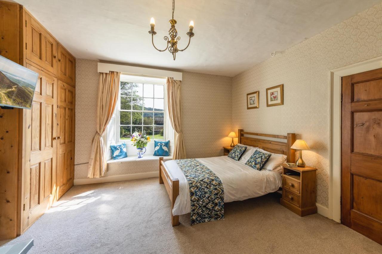 Whicham Hall Silecroft Eksteriør billede